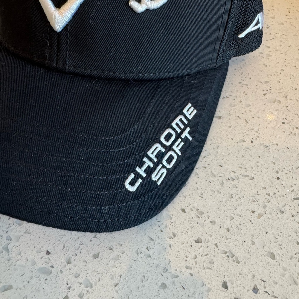 NWOT- Callaway Hat – Chrome Soft, Odyssey, Epic & Apex - Picture 2 of 6